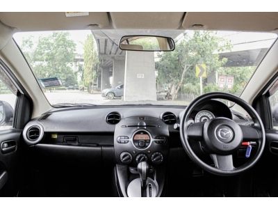 MAZDA 2 1.5 Groove A/T ปี 2012 รูปที่ 8